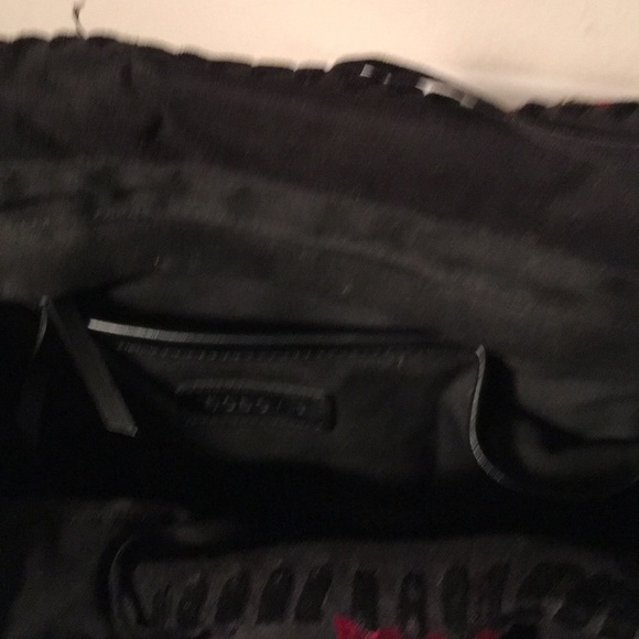 BCBGirls Jeweled and animal purse - Picture 6 of 7